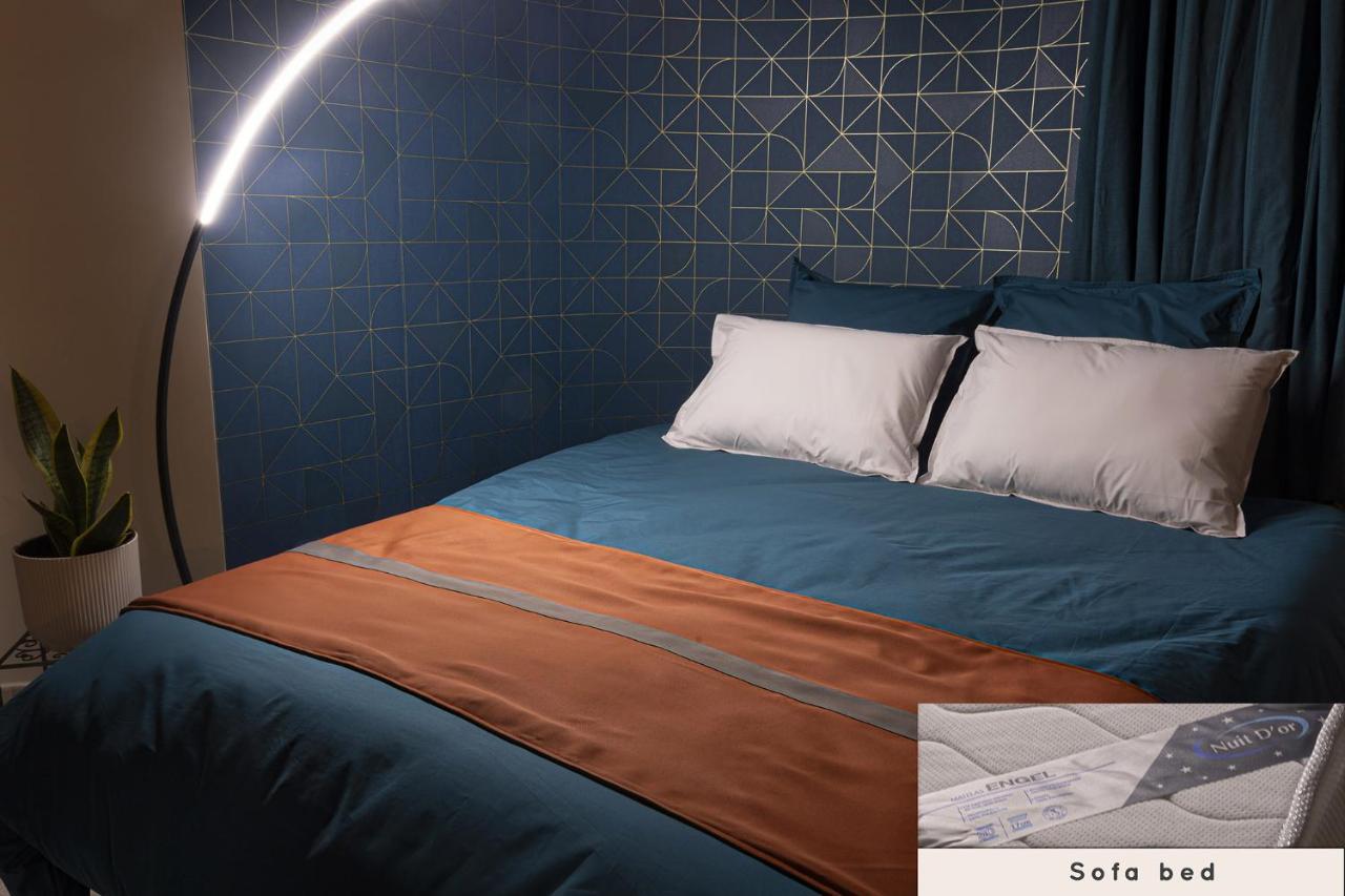 Appartement Cosy Aux Portes De Disney - 7 Pers Шеси Экстерьер фото
