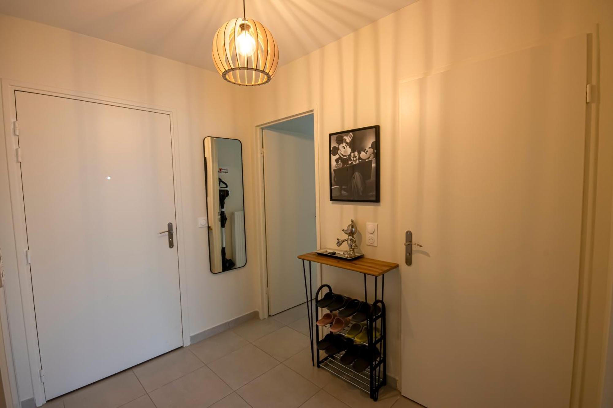 Appartement Cosy Aux Portes De Disney - 7 Pers Шеси Экстерьер фото