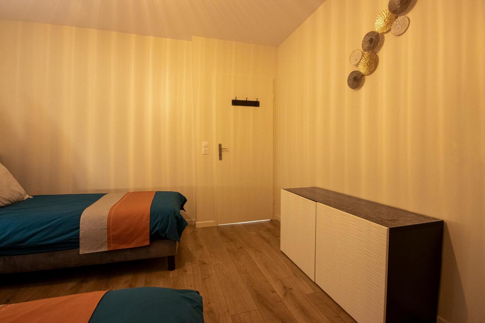 Appartement Cosy Aux Portes De Disney - 7 Pers Шеси Экстерьер фото