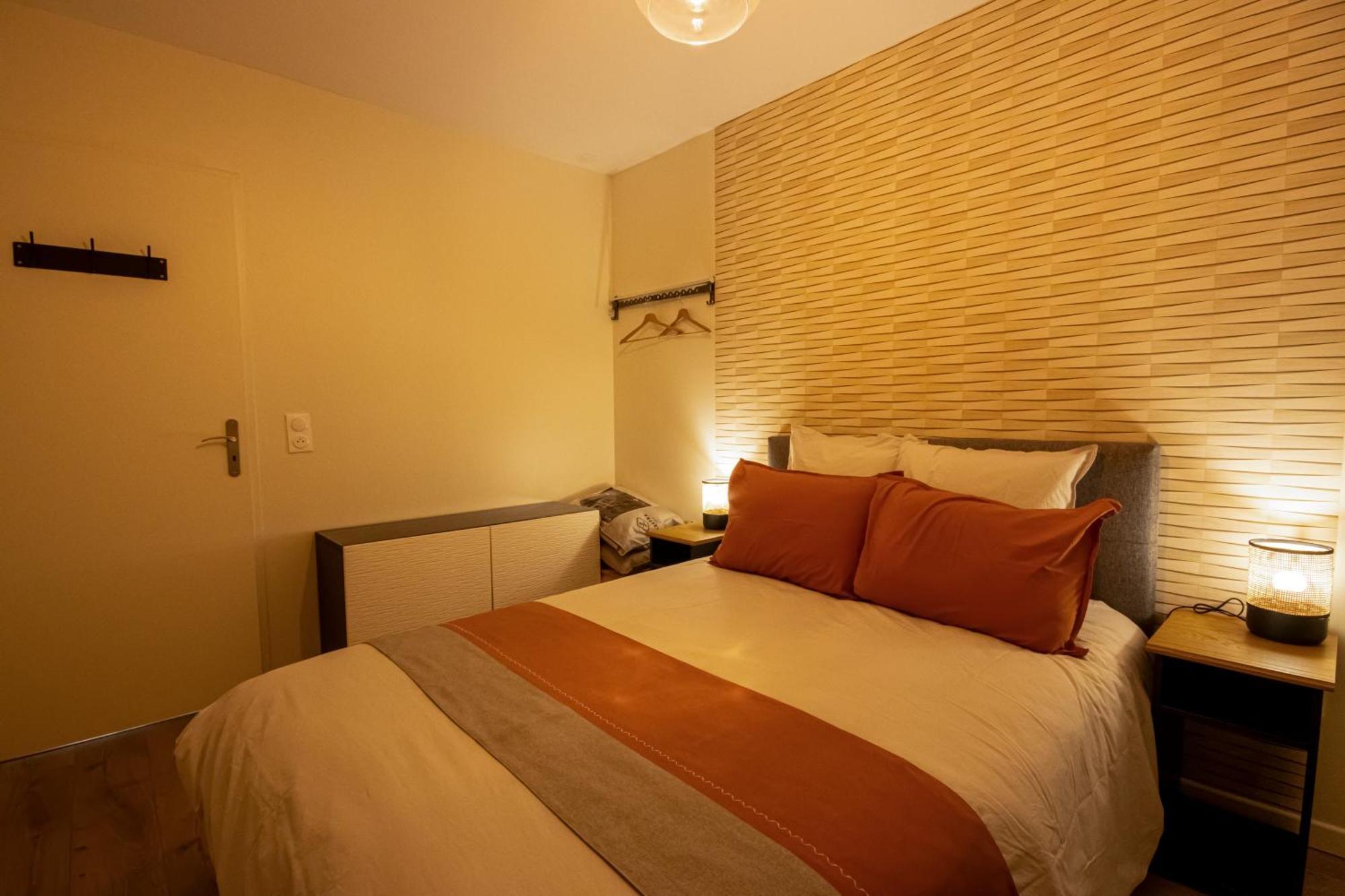 Appartement Cosy Aux Portes De Disney - 7 Pers Шеси Экстерьер фото