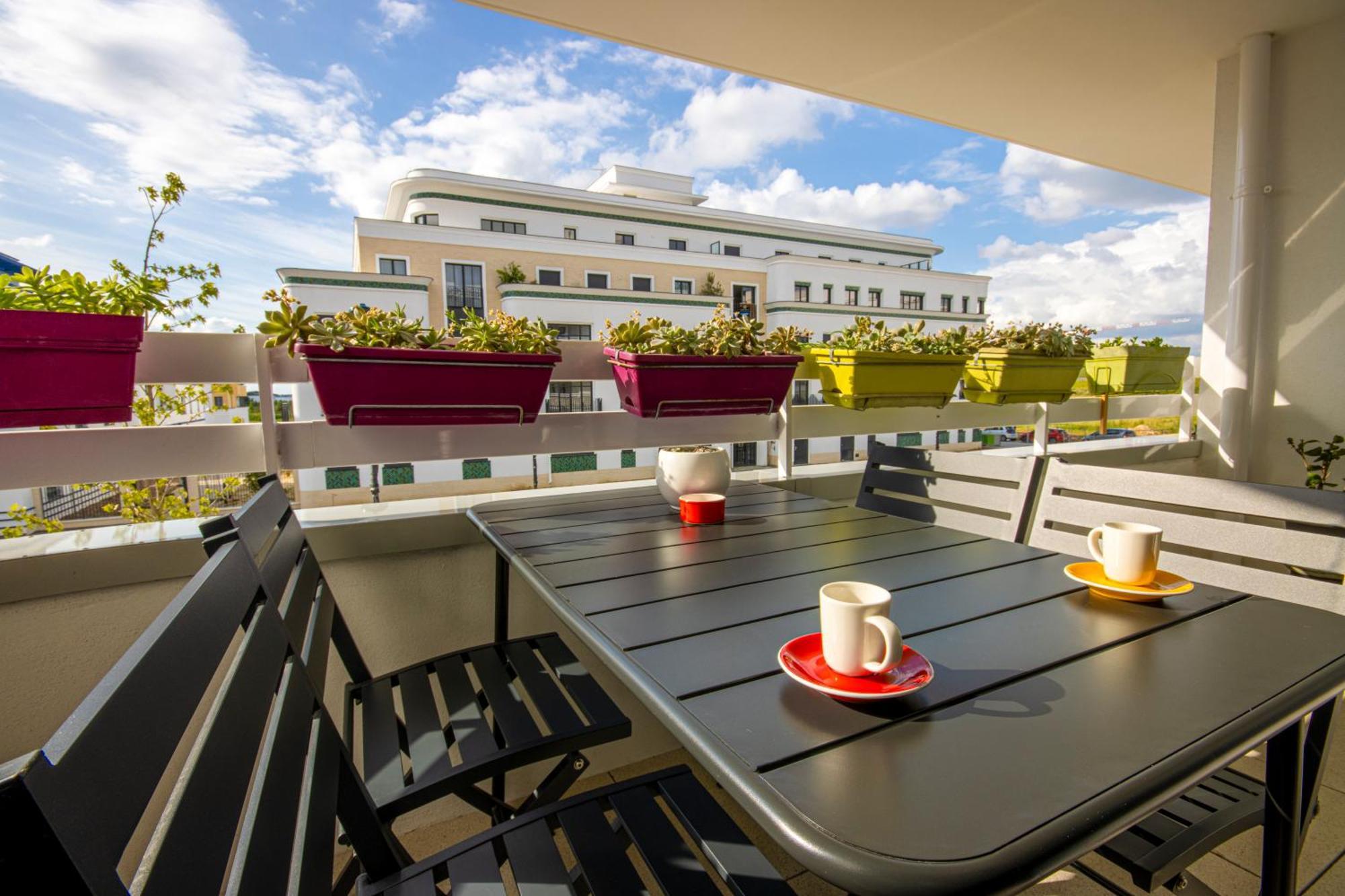 Appartement Cosy Aux Portes De Disney - 7 Pers Шеси Экстерьер фото