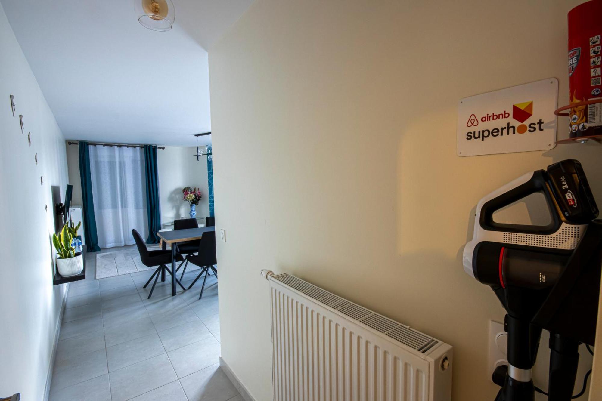 Appartement Cosy Aux Portes De Disney - 7 Pers Шеси Экстерьер фото