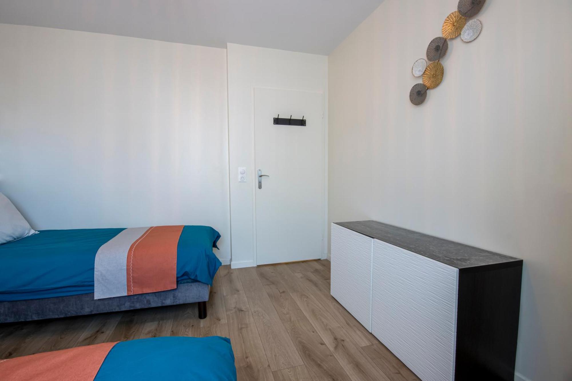 Appartement Cosy Aux Portes De Disney - 7 Pers Шеси Экстерьер фото