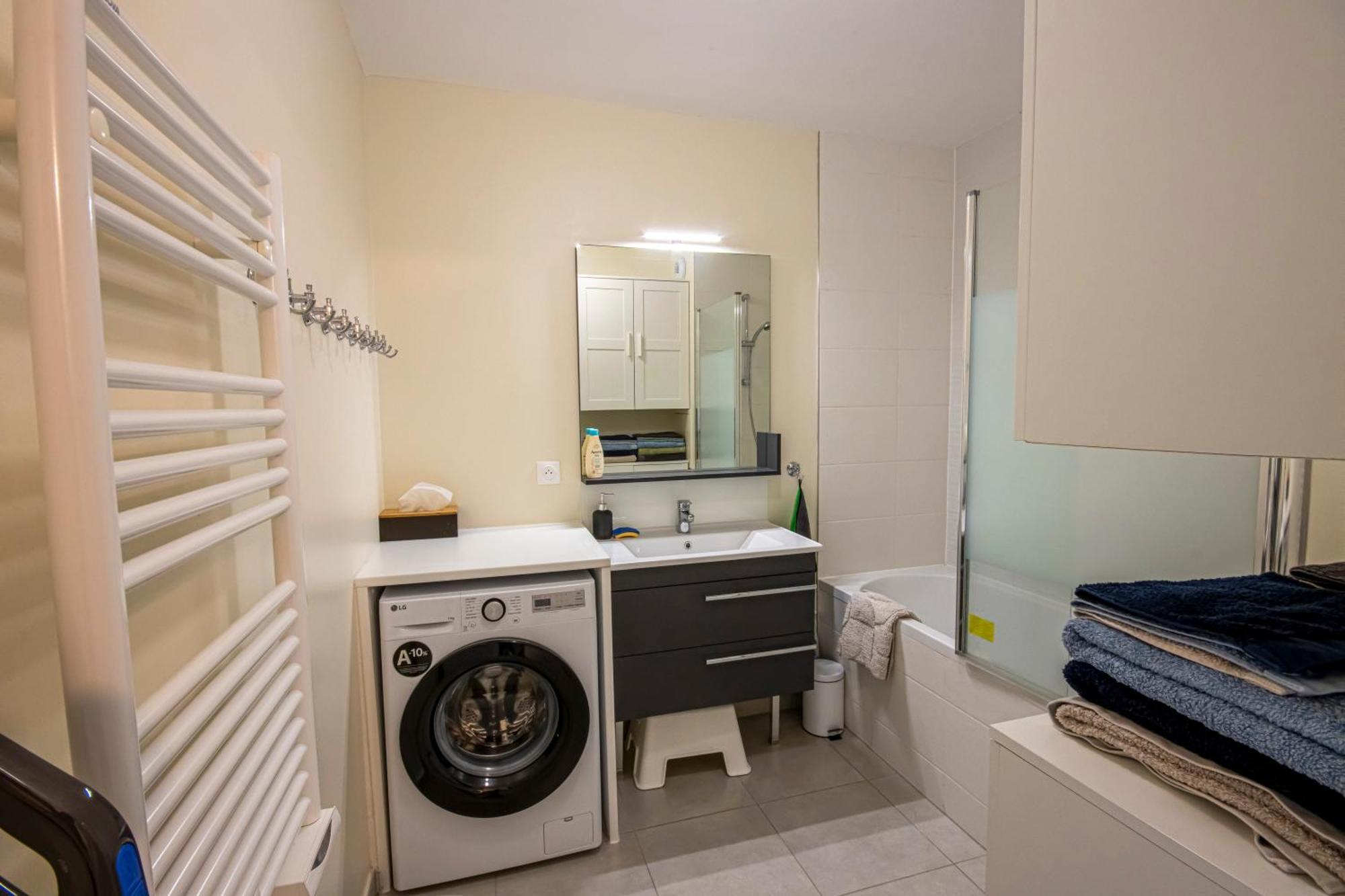 Appartement Cosy Aux Portes De Disney - 7 Pers Шеси Экстерьер фото