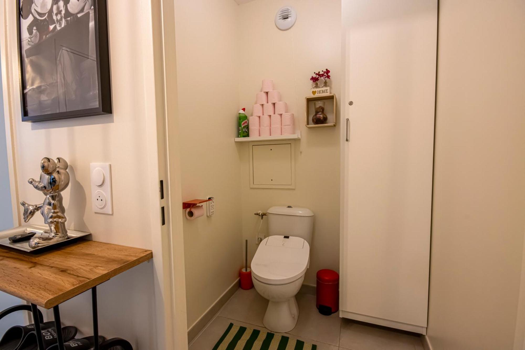 Appartement Cosy Aux Portes De Disney - 7 Pers Шеси Экстерьер фото