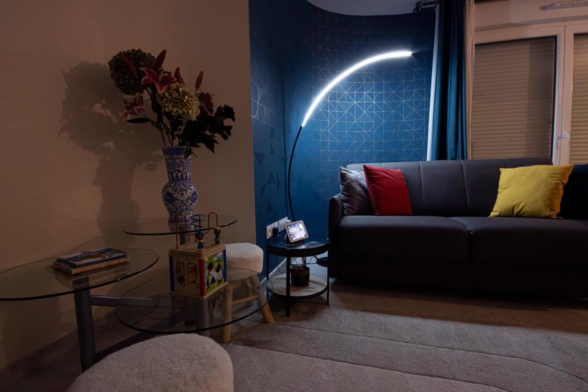 Appartement Cosy Aux Portes De Disney - 7 Pers Шеси Экстерьер фото