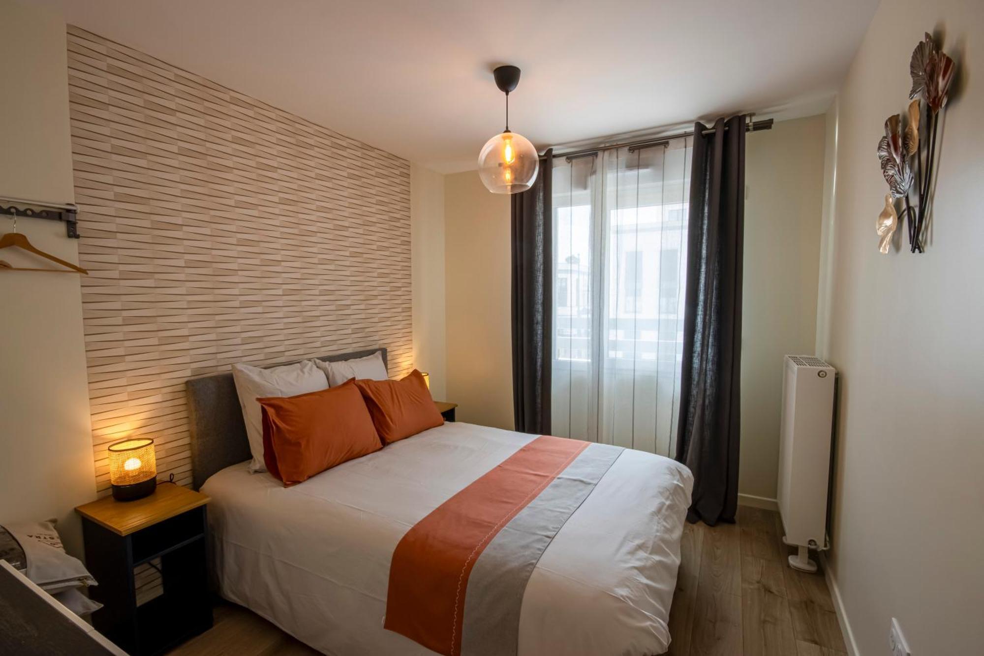 Appartement Cosy Aux Portes De Disney - 7 Pers Шеси Экстерьер фото