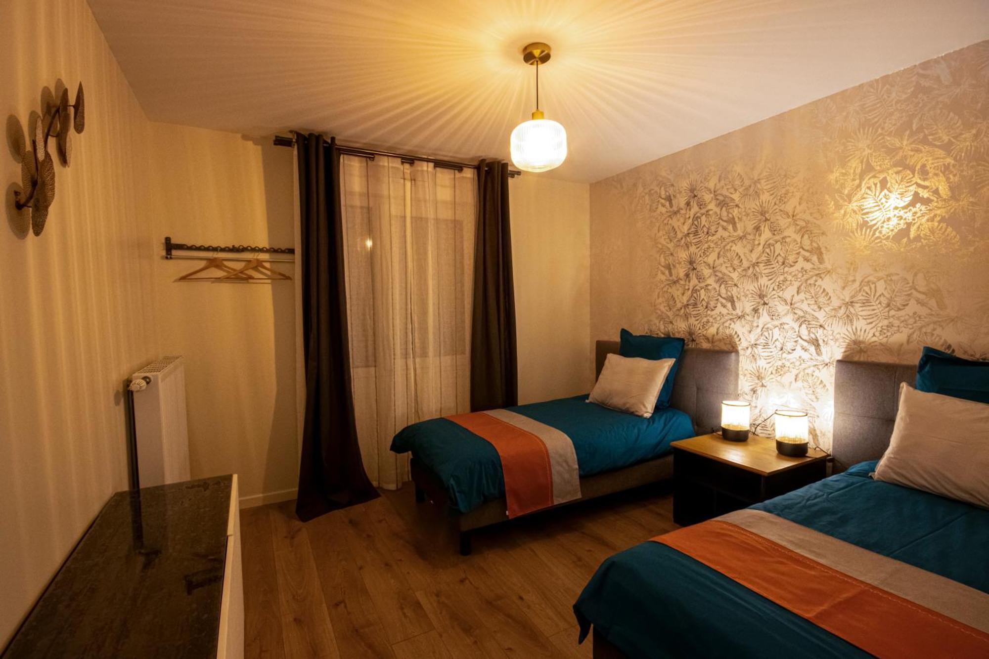 Appartement Cosy Aux Portes De Disney - 7 Pers Шеси Экстерьер фото