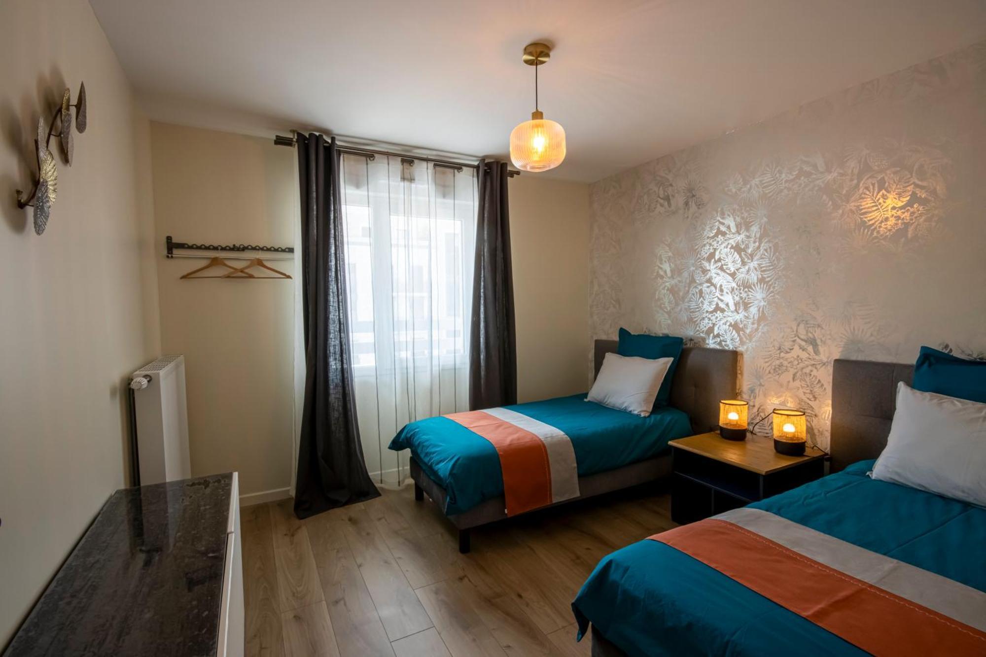 Appartement Cosy Aux Portes De Disney - 7 Pers Шеси Экстерьер фото