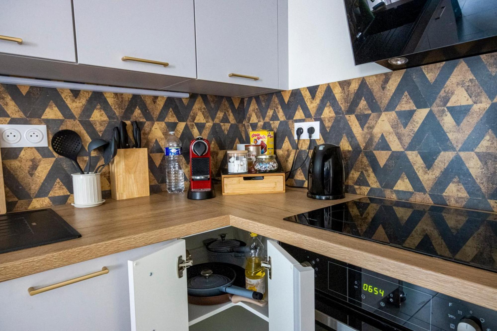Appartement Cosy Aux Portes De Disney - 7 Pers Шеси Экстерьер фото