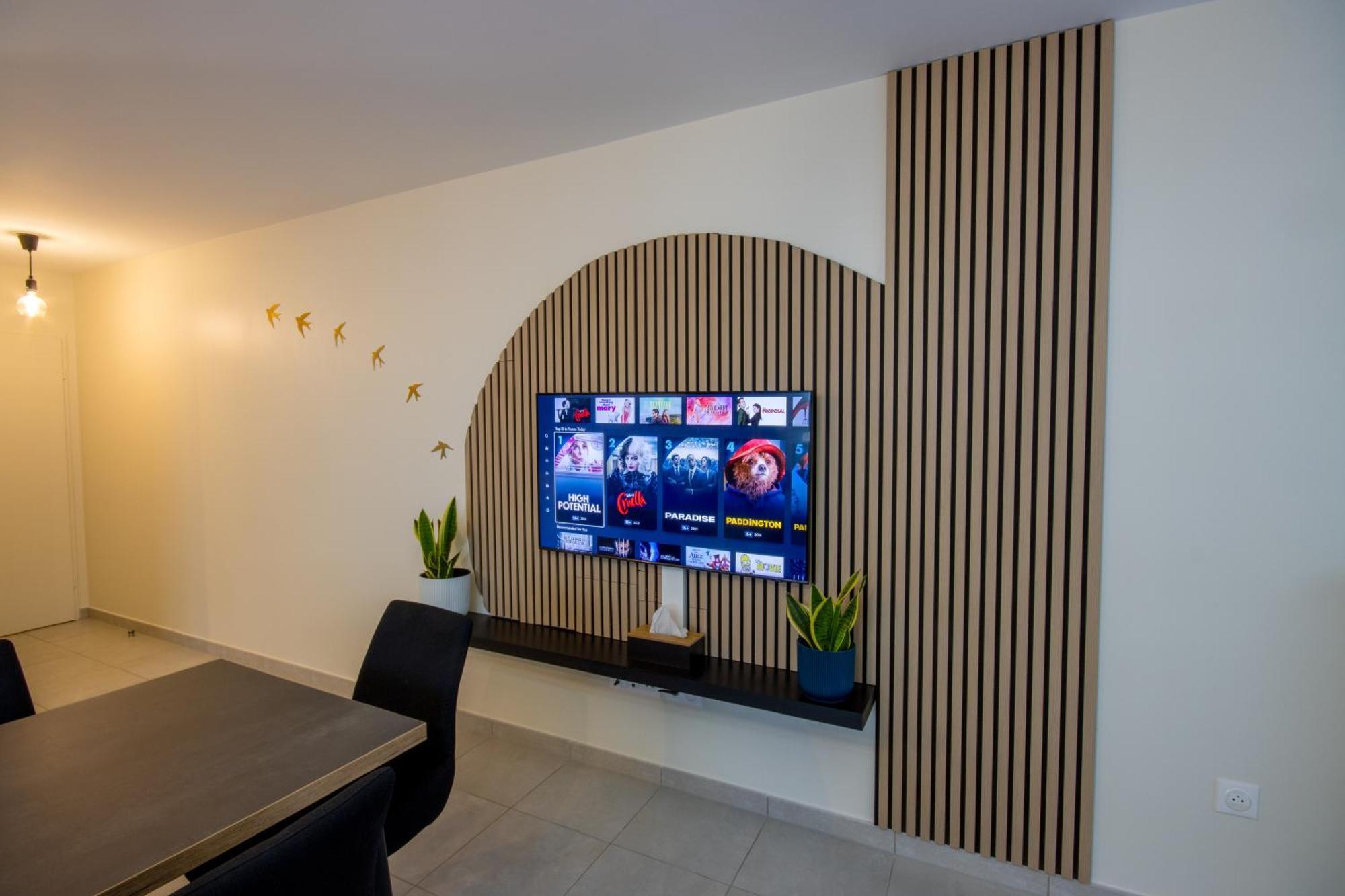 Appartement Cosy Aux Portes De Disney - 7 Pers Шеси Экстерьер фото